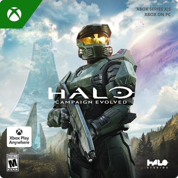 Halo: Campaign Evolved Standard Edition - XBOX Series X|S, Windows [Digital]
