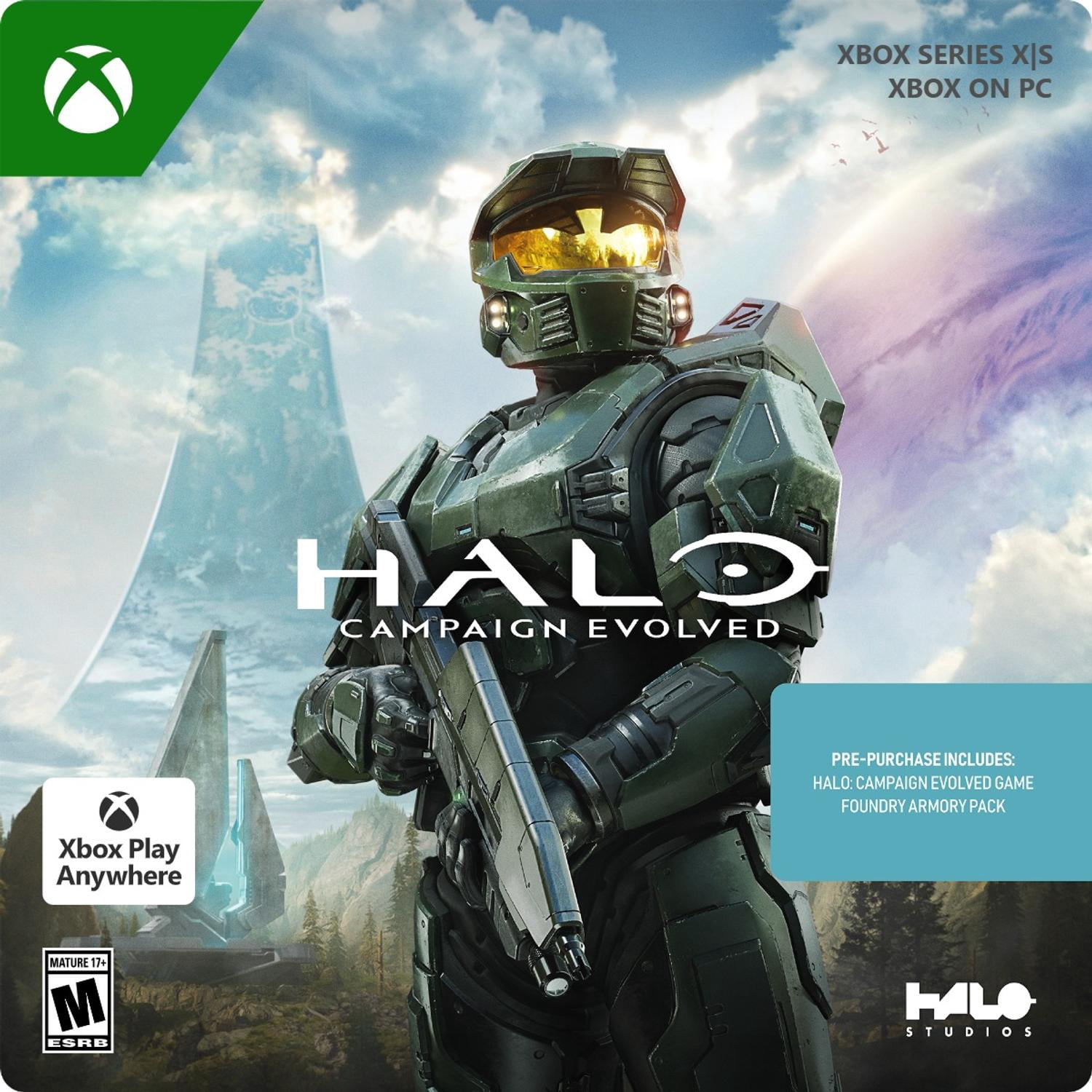Halo: Campaign Evolved Standard Edition - XBOX Series X|S, Windows [Digital]