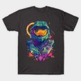 thumbnail image 1 of Halo Classic FPS Gaming Graphic - Must-Have, H3626 Unisex T-Shirt, Up to 5XL Available, 1 of 2
