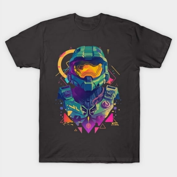 Halo Classic FPS Gaming Graphic - Must-Have, H3626 Unisex T-Shirt, Up to 5XL Available