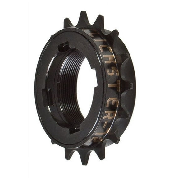 Halo Clickster Freewheel, 3/32" x 17t, Black