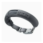 Halo Collar 3 - Wireless GPS Dog Fence & Training Collar with Real-Time Tracking, Graphite, Small