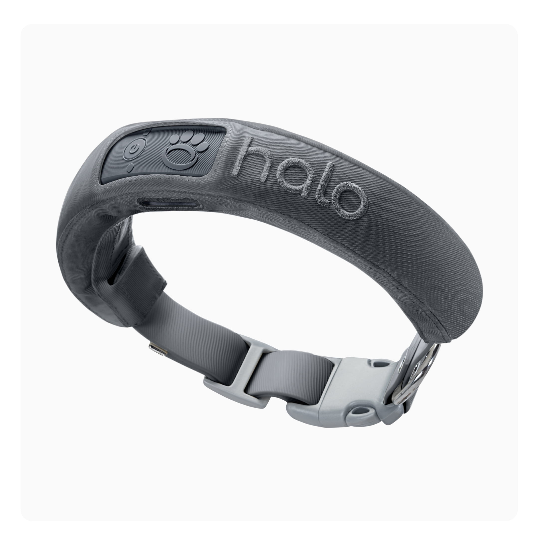 Halo Collar 3 GPS Dog Tracker Trainer Waterproof Medium Size Walmart
