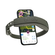 Halo Collar 4, All New GPS Wireless Dog Fence with Real-Time Tracking (Graphite)