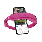 Halo Collar 4 Wireless Dog Fence System & GPS Dog Collar, One Size, Orchid