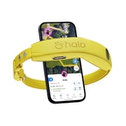 Halo Collar 4 Wireless Dog Fence System & GPS Dog Collar, One Size, Sunburst