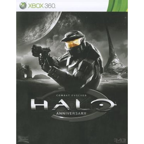 Pre-Owned Halo: Combat Evolved Anniversary (Paperback)