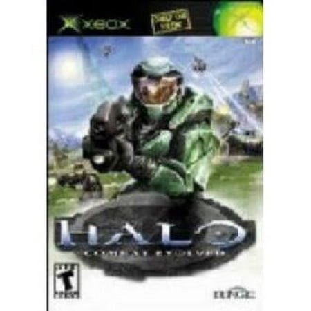 Halo (Platinum Hits) - Xbox