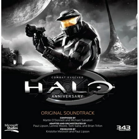 Halo: Combat Evolved (Original Game Soundtrack) (CD)