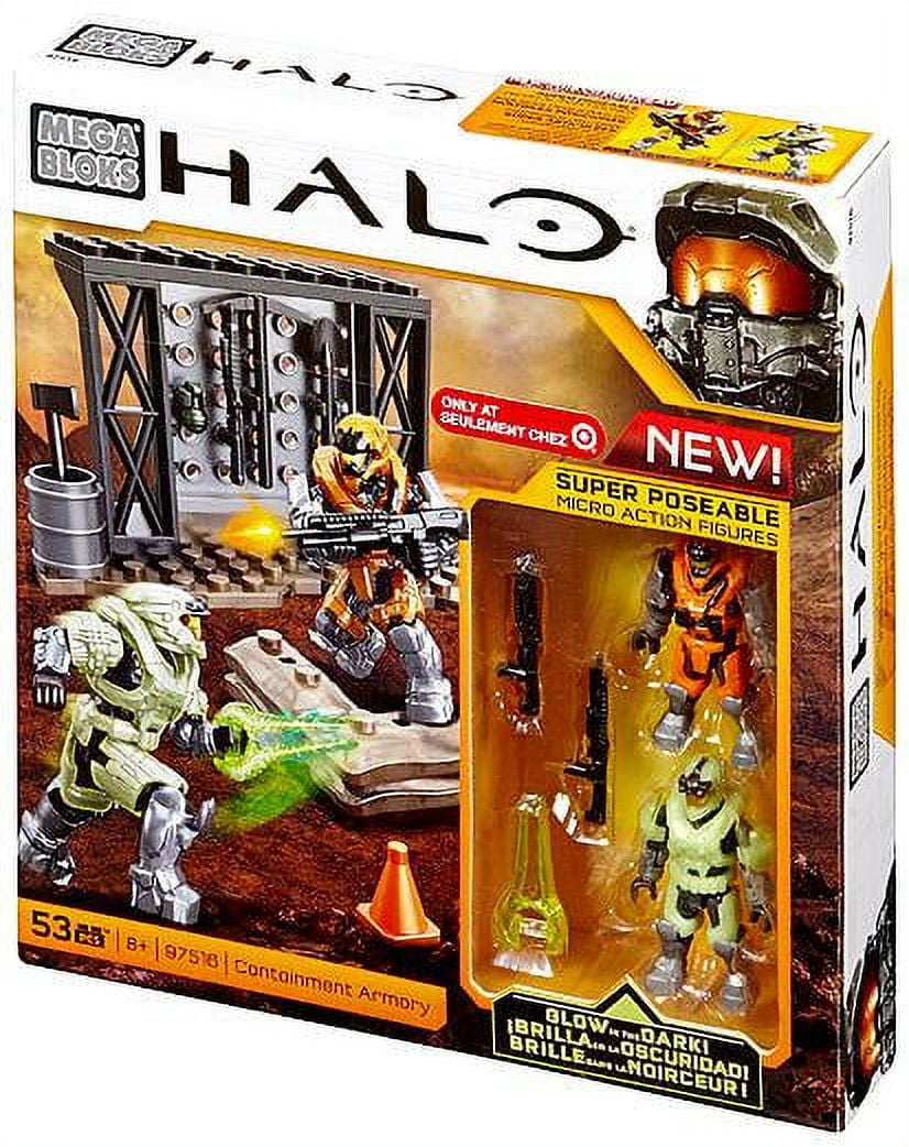 New halo mega bloks 2025