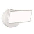 thumbnail image 1 of Halo Dusk to Dawn Hardwired LED Floodlight, White, 1 of 1