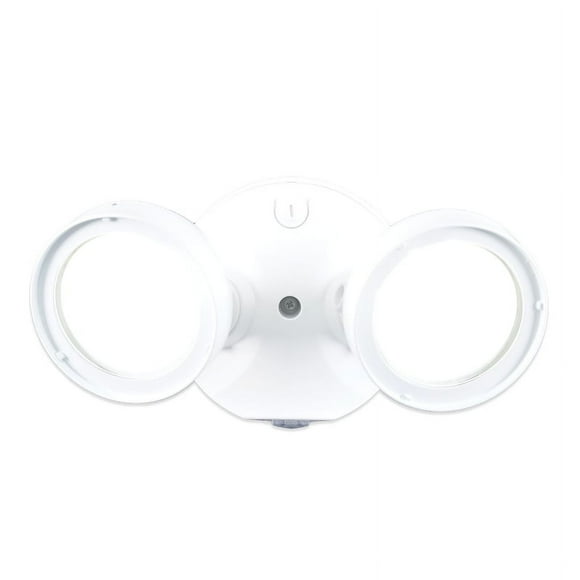 Halo Dusk to Dawn Hardwired LED White Floodlight