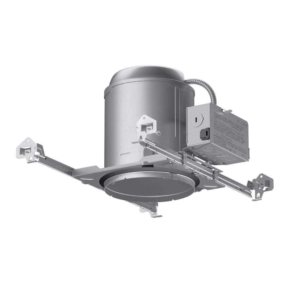 Compact Aluminum Indoor/Outdoor Recessed Lighting Housing