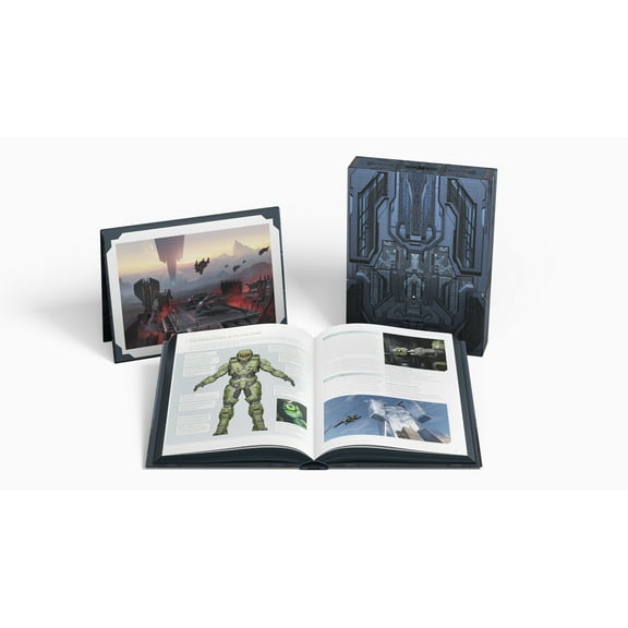 Halo Encyclopedia (Deluxe Edition), (Hardcover)