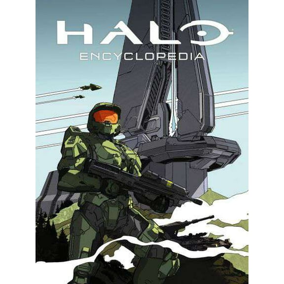 Halo Encyclopedia (Hardcover)