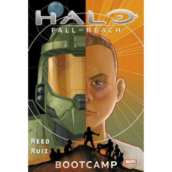 Pre-Owned Halo: Fall of Reach: Boot Camp (Paperback) 0785151478 9780785151470