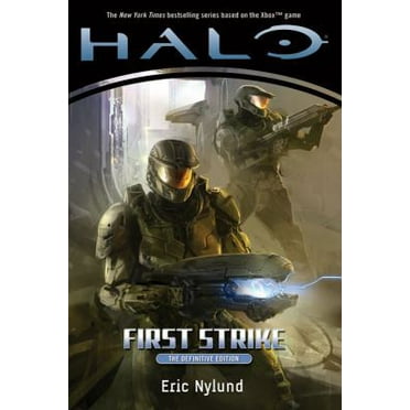 Pre-Owned Halo: First Strike: First Strike (Paperback) 0765328348 9780765328342