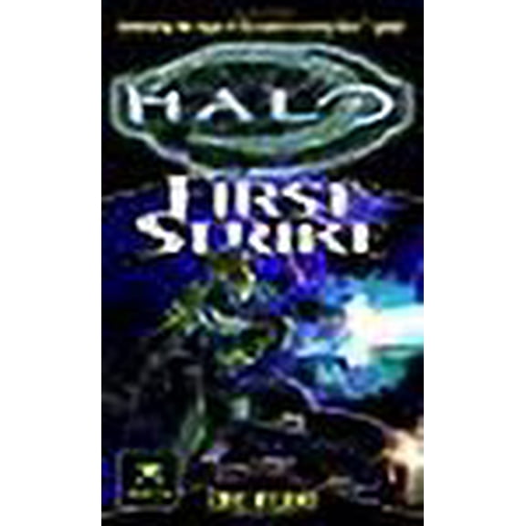 Pre-Owned Halo: First Strike (Paperback) by Eric S. Nylund