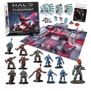 Halo Flashpoint Rise of the Banished Box Set