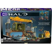 Halo Floodgate Firefight Set Mega Bloks