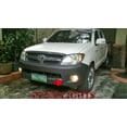 thumbnail image 1 of Halo Fog Lamps Angel Eye Driving Lights Foglamps Kit For 2005 2006 2007 2008 2009 2010 2011 Toyota HiLux, 1 of 4