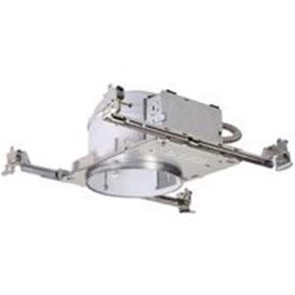 Halo H27T Shallow Recessed Housing, 120 V, 75 W, PAR Incandescent, Non-IC Insulation