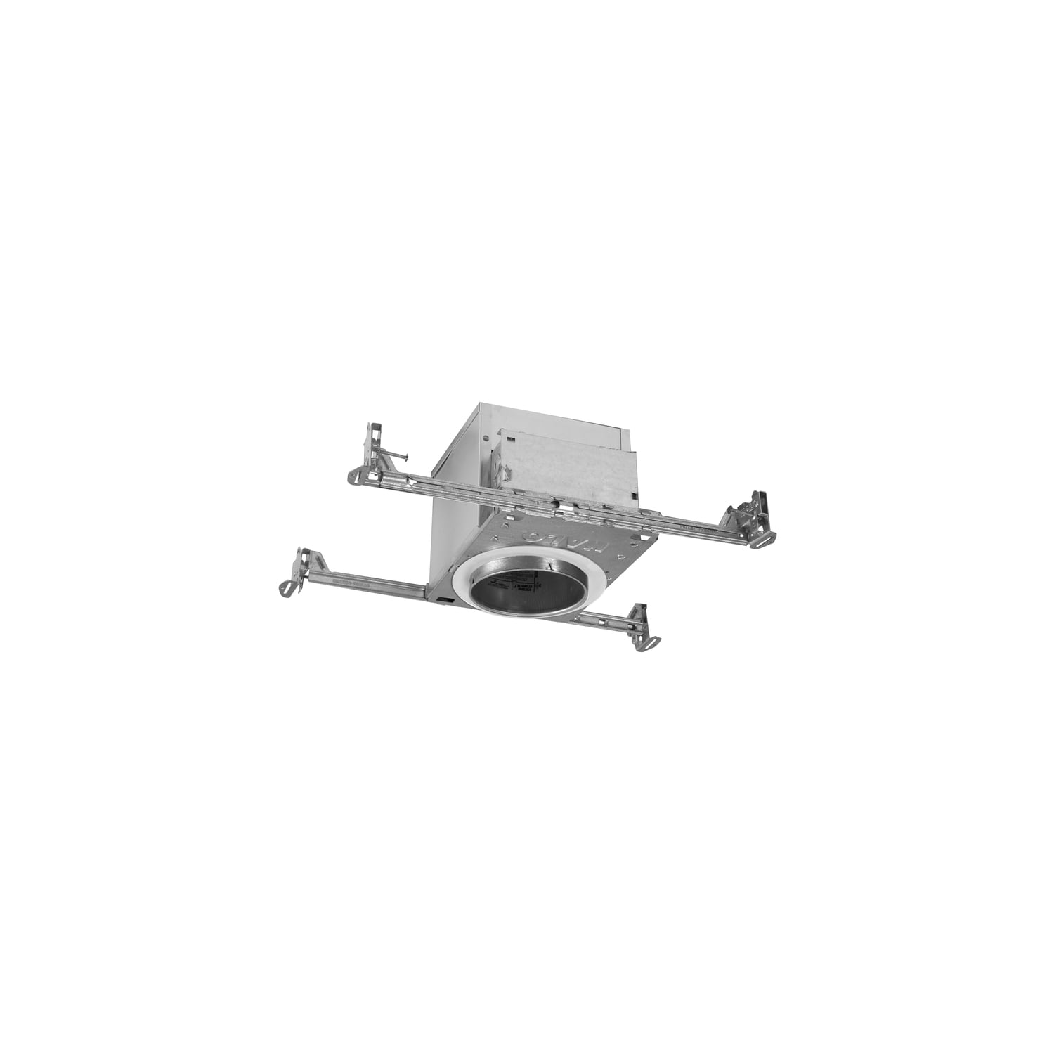 Halo 4-inch Aluminum LED Recessed Lighting Housing for New Construction
