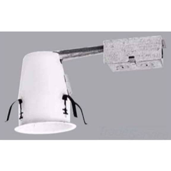 Halo H99RT 4-Inch Non-IC Recessed Light Housing for Remodels