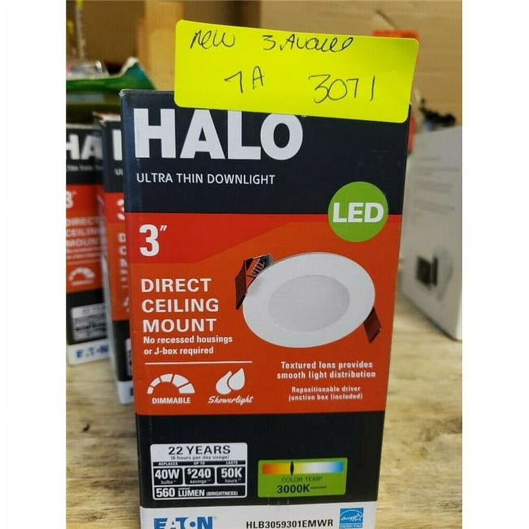 Halo direct 2025 mount hlb lite