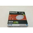 thumbnail image 1 of Halo HLB6099301EMWR HLB6 3000K Color Temperature New Construction or Remodel Canless Recessed Integrated LED Kit, 6 in, White, 1 of 9