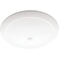 thumbnail image 1 of Halo HLCMS9129301EWH Integrated LED Recessed Trim, White, 1 of 4