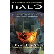 Halo Halo Evolutions Essential Tales of the Halo Universe, Book 7, Paperback
