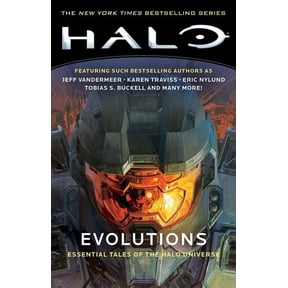 Halo Halo: Evolutions: Essential Tales of the Halo Universe, Book 7, (Paperback)