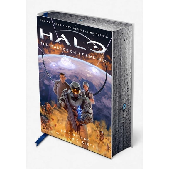 Halo: Halo: The Master Chief Omnibus (Hardcover)