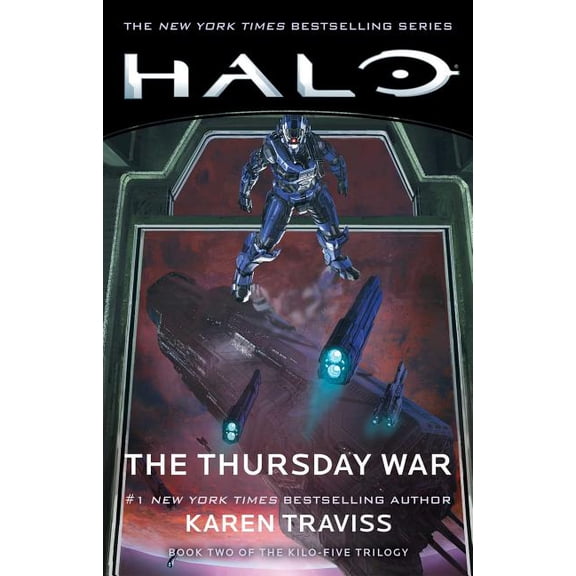 Halo Halo: The Thursday War: Book Two of the Kilo-Five Trilogy, Book 12, (Paperback)