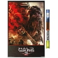 thumbnail image 1 of Halo: Halo Wars 2 - Face-Off Wall Poster, 22.375" x 34", 1 of 2
