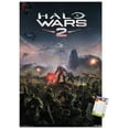thumbnail image 1 of Halo: Halo Wars 2 - Key Art Wall Poster, 14.725" x 22.375", 1 of 3