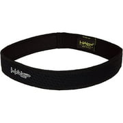 Halo Headband AIR Slim 1 Wide Pullover Sweatband - Black
