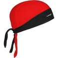thumbnail image 1 of Halo Headband Protex Sweatband Bandana - Red, 1 of 4