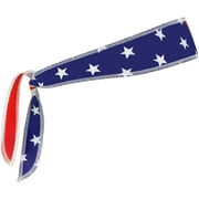 Halo Headband I Tie Version Sweatband - American Flag