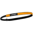 thumbnail image 1 of Halo Headband Sport Hairband - Orange - 1/2" Wide, 1 of 3