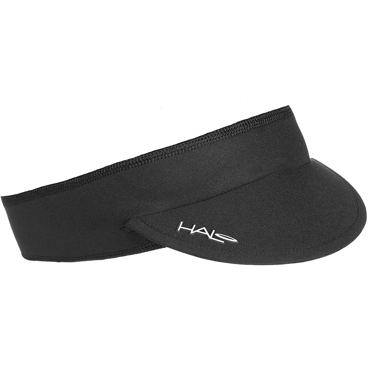 Halo Headband Visorband Visor Black