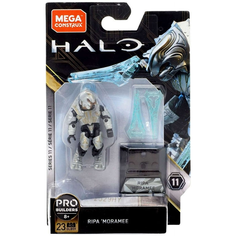 Halo mega hotsell construx series 11