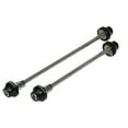 thumbnail image 1 of Halo Hex Key Wheel Skewers F/R Black, 1 of 1