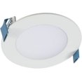 Halo Home HLB4069BLE40AWH Smart Canless LED Recessed Light Selectable