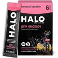Halo Hydration Electrolyte Drink Mix Hydration Powder Packets
