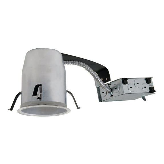 4 In. Raw IC Remodel Recessed LED Housing