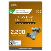 Halo Infinite 2200 Halo Credits - Xbox One, Xbox Series X,S [Digital]