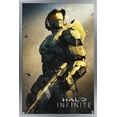 thumbnail image 1 of Halo Infinite - Become Wall Poster, 22.375" x 34", Framed, 1 of 3