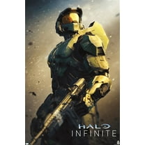 Halo Infinite - Become Wall Poster, 22.375" x 34"